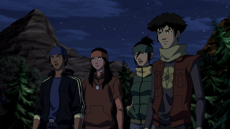 Illustration for article titled Young Justice Creators Talk About Bringing Back the DC Comics Superhero Show for a Third Season
